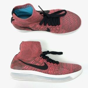 Nike LunarEpic FlyKnit Pink